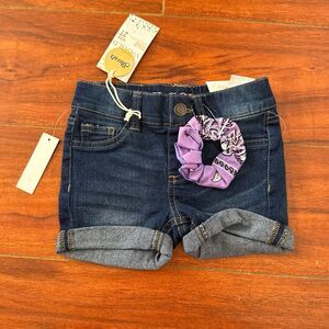 Vigoss Blue Denim Shorts 2t